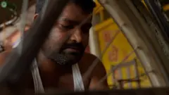 साइकिल रिपेयर करते संत कबीर नगर के इम्तियाज़ अहमद.