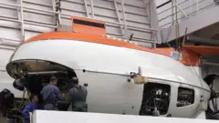 டைட்டானிக் கப்பல் திகில் அனுபவம்