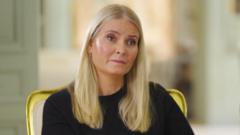 "Fui manipulada y engañada": la princesa heredera de Noruega rompe su silencio sobre sus vínculos con Epstein