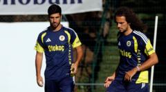 Fenerbahçe, Şampiyonlar Ligi'nde ikinci ön eleme turunda ilk maçına çıkıyor haber görseli