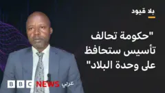لهادي إدريس رئيس حركة وجيس تحرير السودان المجلس الانتقالي