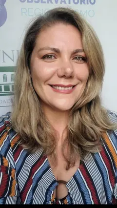 Regiane Bressan.