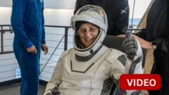SUNITA WILLIAMS