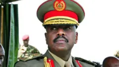 Muhoozi Kainerugaba
