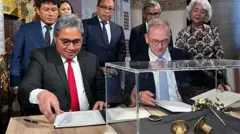 Hilmar Farid, 288 benda bersejarah, Belanda