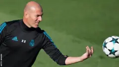 Zinedine Zidane