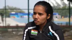 प्रीति पाल को बीबीसी पैरा-स्पोर्ट्सवुमन ऑफ़ द ईयर अवॉर्ड 2025 दिया गया है