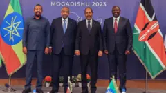 Hooggantoota biyyoota Baha Afrikaa