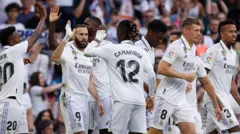 Real Madrid