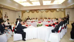 ကျားဖြန့် နှိမ်နင်းရေး မြန်မာ၊ တရုတ်နဲ့ ထိုင်း ဆွေးနွေး