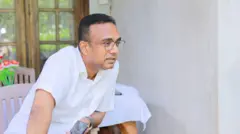 දකුණු කොරියා රැකියා සිද්ධිය සම්බන්ධයෙන් හිටපු අමාත්‍ය මනුෂ නානායක්කාර හෙට (ජනවාරි 21 වැනිදා) අපරාධ පරීක්ෂණ දෙපාර්තමේන්තුවේ පෙනී සිට ප්‍රකාශයක් ලබා දීමට සූදානම් බව ඔහුගේ නීතිඥවරයා අද (ජනවාරි 19 වැනිදා) කොළඹ මහේස්ත්‍රාත් අධිකරණයට දැනුම් දුන්නේය. 