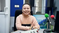 Алтын Капалова