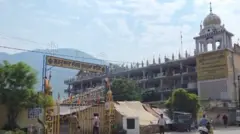 नगरासू गुरुद्वारा