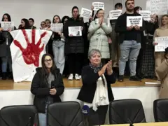 Наталија Јовановић, деканка Филозофског факултета у Нишу