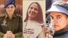 ਮਹਿਲਾ ਓਲੰਪੀਅਨ