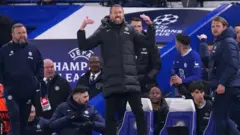 Chelsiin wayita Boruushiyaa Doortimond mo'atu leenjisaa Graham Potter gammachuudhaan machaa'an