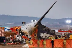 جنګېدلې الوتکه