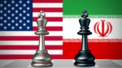 Iran da Amurka 