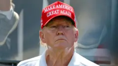 Дональд Трамп