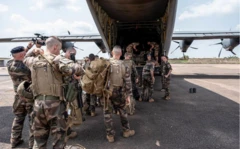 ወተሃደራዊ ህላወ ፈረንሳ ኣብ ገለ ሃገራት ኣፍሪቃ ነዊሕ ዓመታት ዘቁጸረ'ዩ