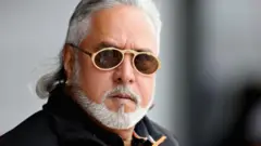 भारतीय तपास यंत्रणा विजय माल्ल्याला भारतात आणण्यासाठी कायदेशीर लढा देत आहेत.