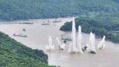 KIA တိုက်နေတဲ့ဗန်းမော်ကို စစ်သင်္ဘောတွေရောက်သွားတာက ဘာဆက်ဖြစ်နိုင်လဲ