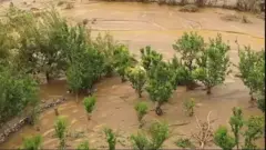 سیلاب در افغانستان