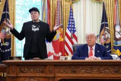 Ndị ọrụ Trump kwuru na ya na Elon Musk ga-enwe mkparịtaụka n'ekwentị ụbọchị Fraịde 6 Juun, 2025.