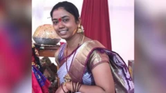 विवाहितेनं पत्र लिहून केली आत्महत्या