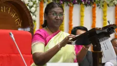 રાષ્ટ્રપતિ