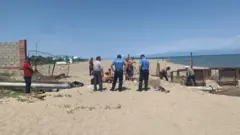 Пляждардын тосмосун алуу учуру