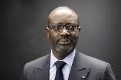 Tidjane Thiam