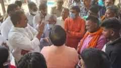 રાજસ્થાનમાં દલિત મહિલા સાથે બળાત્કાર