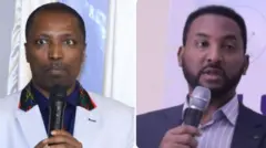 Obbo Taayyeen torban lama dura dura aangoorraa kan kaafaman
