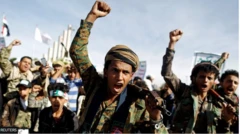 Houthi rebels
