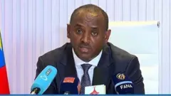 Ministeerri nagaa Itoophiyaa Mahaammad Idiriis 
