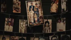 በዋሩዋንዳ ዘር ማጥፋት የተገደሉ ሰዎች