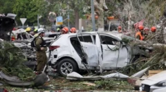 ਈਰਾਨ ਦੇ ਹਮਲਿਆਂ ਦੇ ਬਾਅਦ ਇਜ਼ਰਾਇਲ 21 ਲੋਕ ਜਖ਼ਮੀ