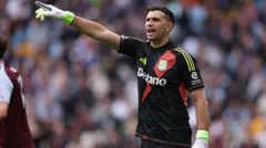 Emiliano Martinez