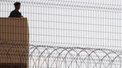 La cárcel de Changi en Singapur