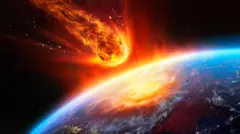 அபோஃபிஸ் சிறுகோள்: பூமிக்கு 32,000கி.மீ. நெருக்கமாக வரும்போது என்ன நடக்கும்? இதனால் ஆபத்தா?