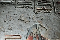 எகிப்து கல்லறைகளில் தமிழ் பிராமி எழுத்துக்கள் 