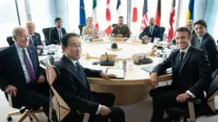 جی ۷ در هیروشیما