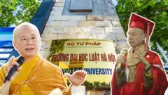 Những tranh cãi xung quanh ông Vương Tấn Việt - Thượng tọa Thích Chân Quang đã làm nổi rõ các vấn đề về học thuật và tôn giáo ở Việt Nam