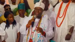 Aworan Ooni of Ife