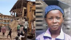 Aworan akẹkọọ kan ati ile ẹkọ to dawo