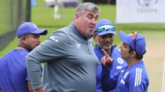 groundstaff and gambhir