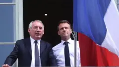 Macron waxa uu marayaa kala bar markiisii labaad ee xilligiisa madaxweynenimada, Bayrou waxa uu noqonayaa ra'iisul wasaarihii afaraad ee sannadkan
