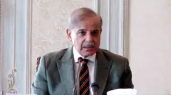 وزیراعظم  شہبازشریف 