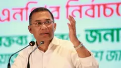 প্রধানমন্ত্রী তারেক রহমান